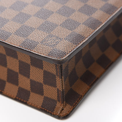 Louis Vuitton Damier Ebene Altona PM Briefcase 12 of 12