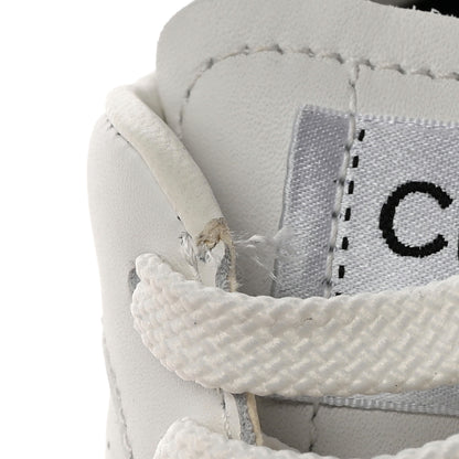 Chanel Calfskin CC Womens Sneakers 38.5 White 11 of 11