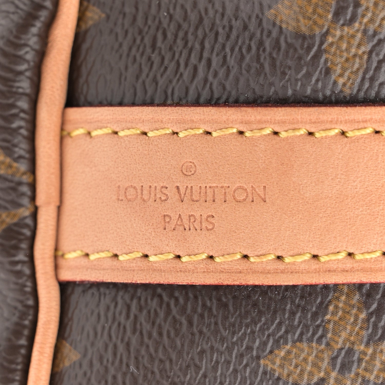 Louis Vuitton Monogram Speedy Bandouliere 25 6 of 12