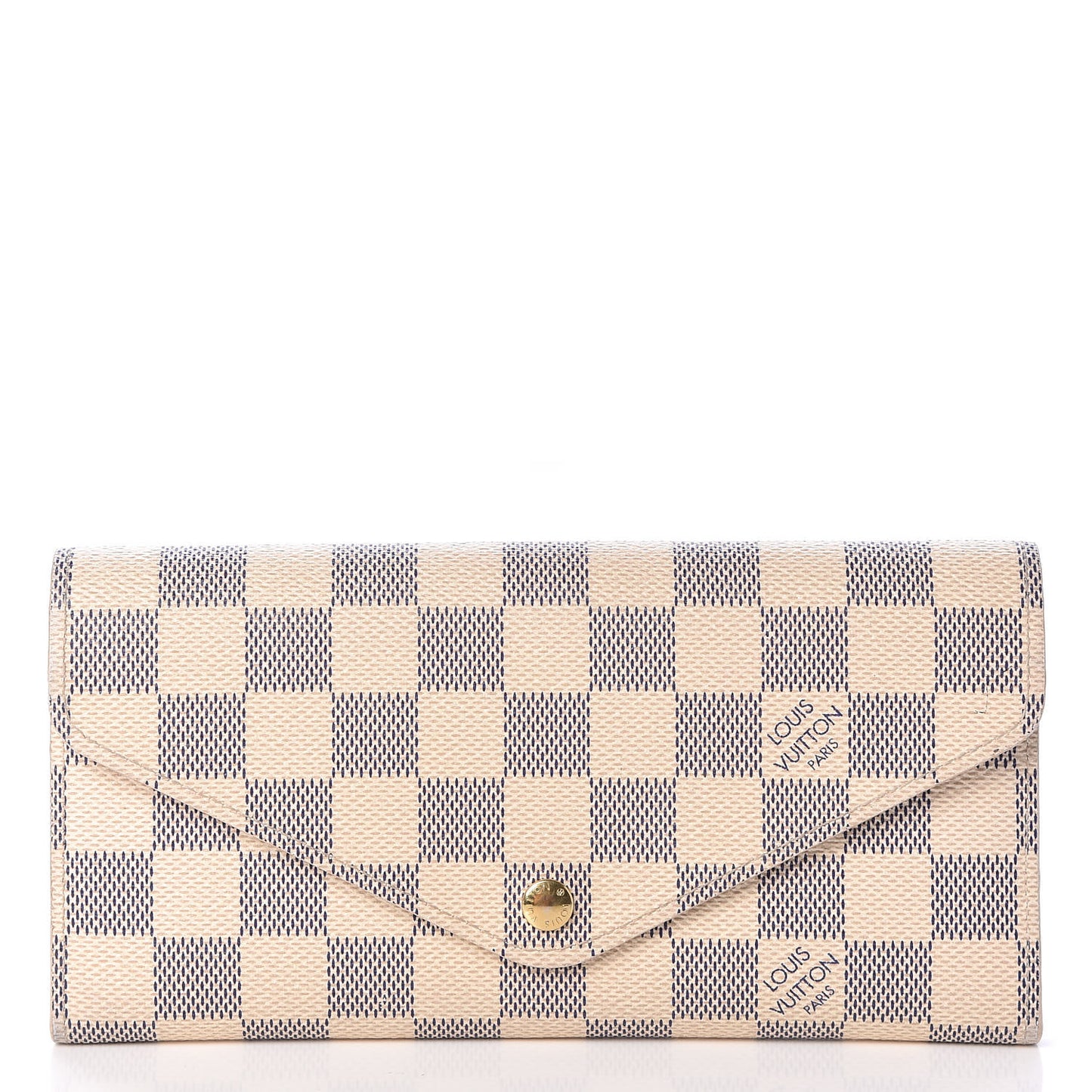 Damier Azur Josephine Wallet