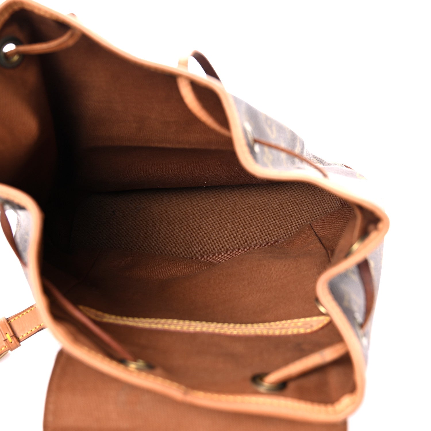 Louis Vuitton Monogram Montsouris MM Backpack 6 of 26