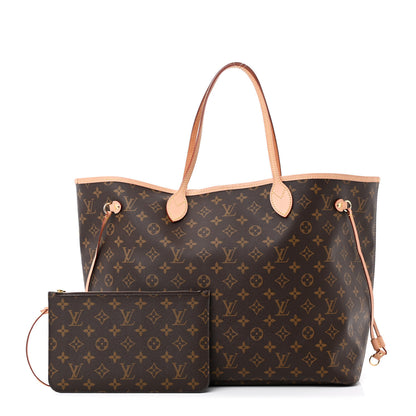 Louis Vuitton Monogram Neo Neverfull GM 3 of 19