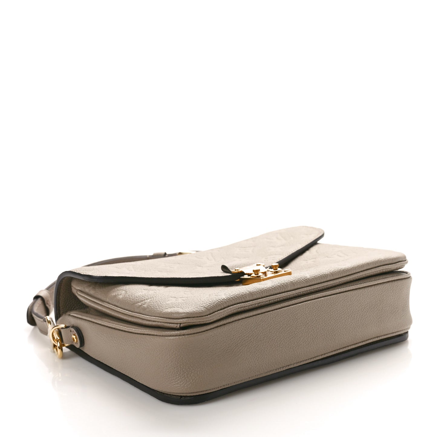 Empreinte Pochette Metis Tourterelle