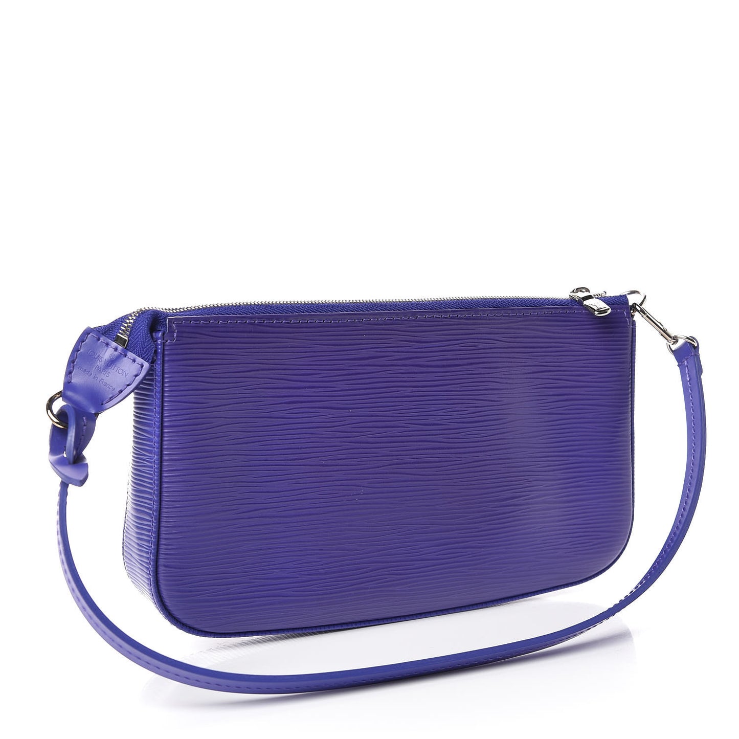 Epi Pochette Accessories NM Figue