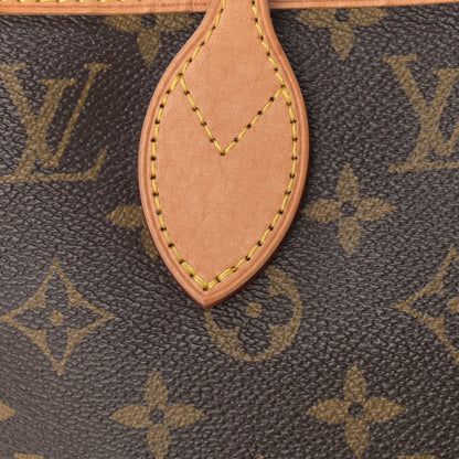 Louis Vuitton Monogram Neo Neverfull MM 11 of 11