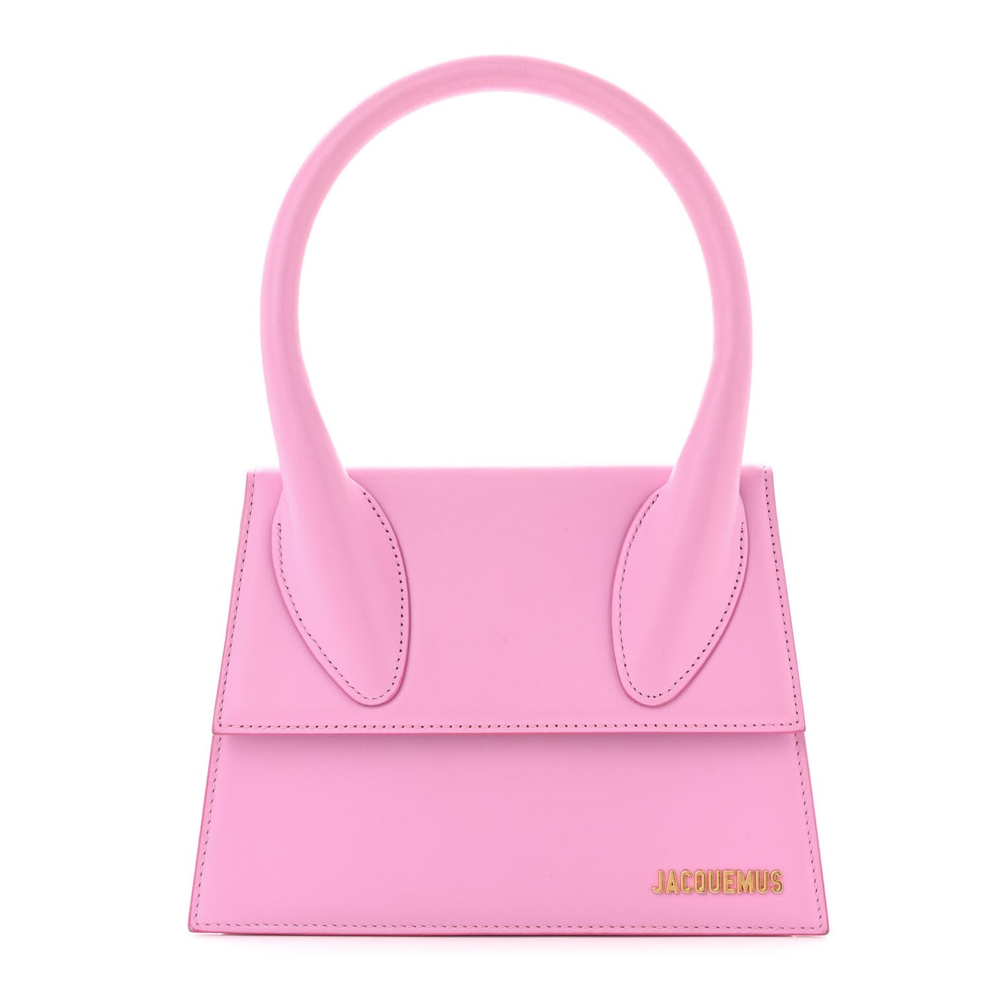 Smooth Calfskin Le Grand Chiquito Light Pink