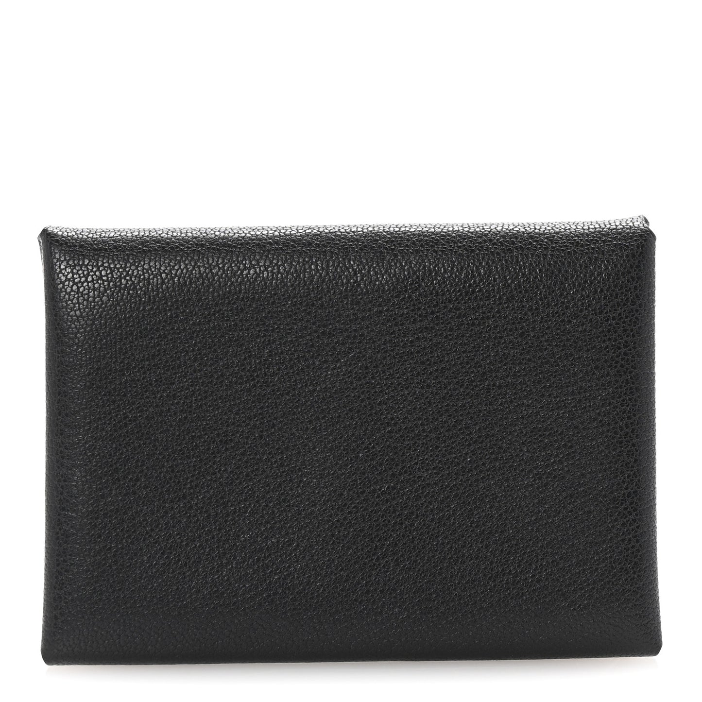 Chevre Mysore Calvi Duo Card Case Black