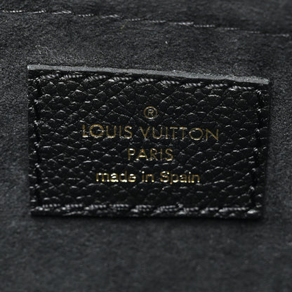 Louis Vuitton Empreinte Monogram Giant Multi Pochette Accessories Black 7 of 14