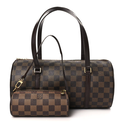 Louis Vuitton Damier Ebene Papillon 30 1 of 9