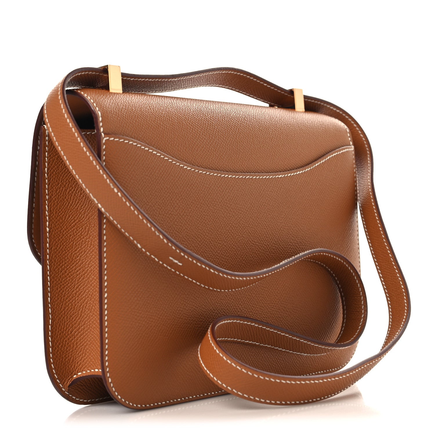 Hermes Epsom Constance 1-24 Gold 3 of 10