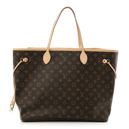 Louis Vuitton Monogram Neo Neverfull GM Mimosa 1 of 11