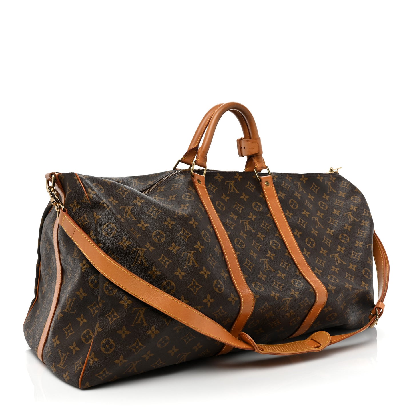 Monogram Keepall Bandouliere 60