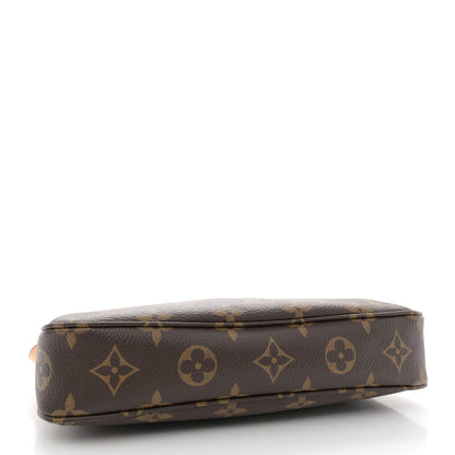 Louis Vuitton Monogram Pochette Accessories NM 4 of 9