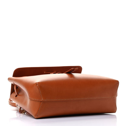 Mansur Gavriel Calfskin Mini Mini Lady Bag Camello Rosa 3 of 4