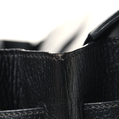 Hermes Ardennes HAC Birkin 32 Black 14 of 16