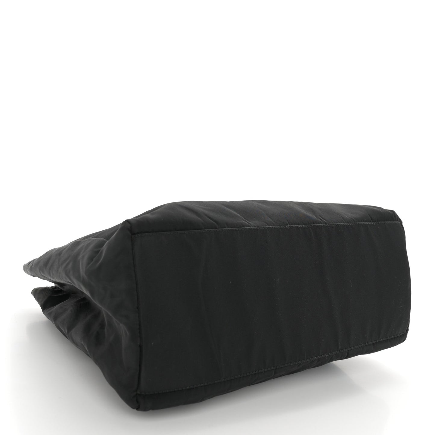 Tessuto Nylon Tote Black