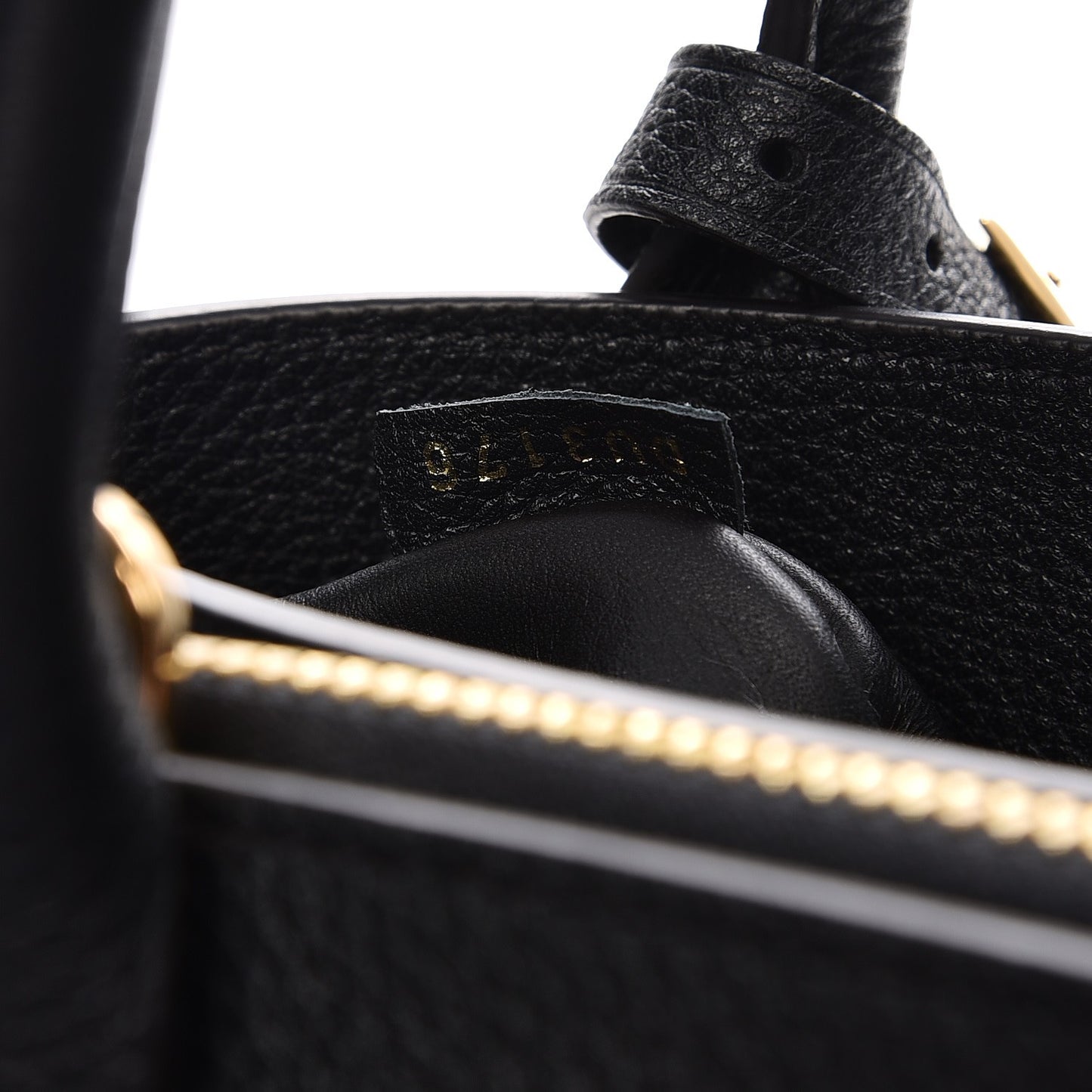 Taurillon City Steamer PM Black