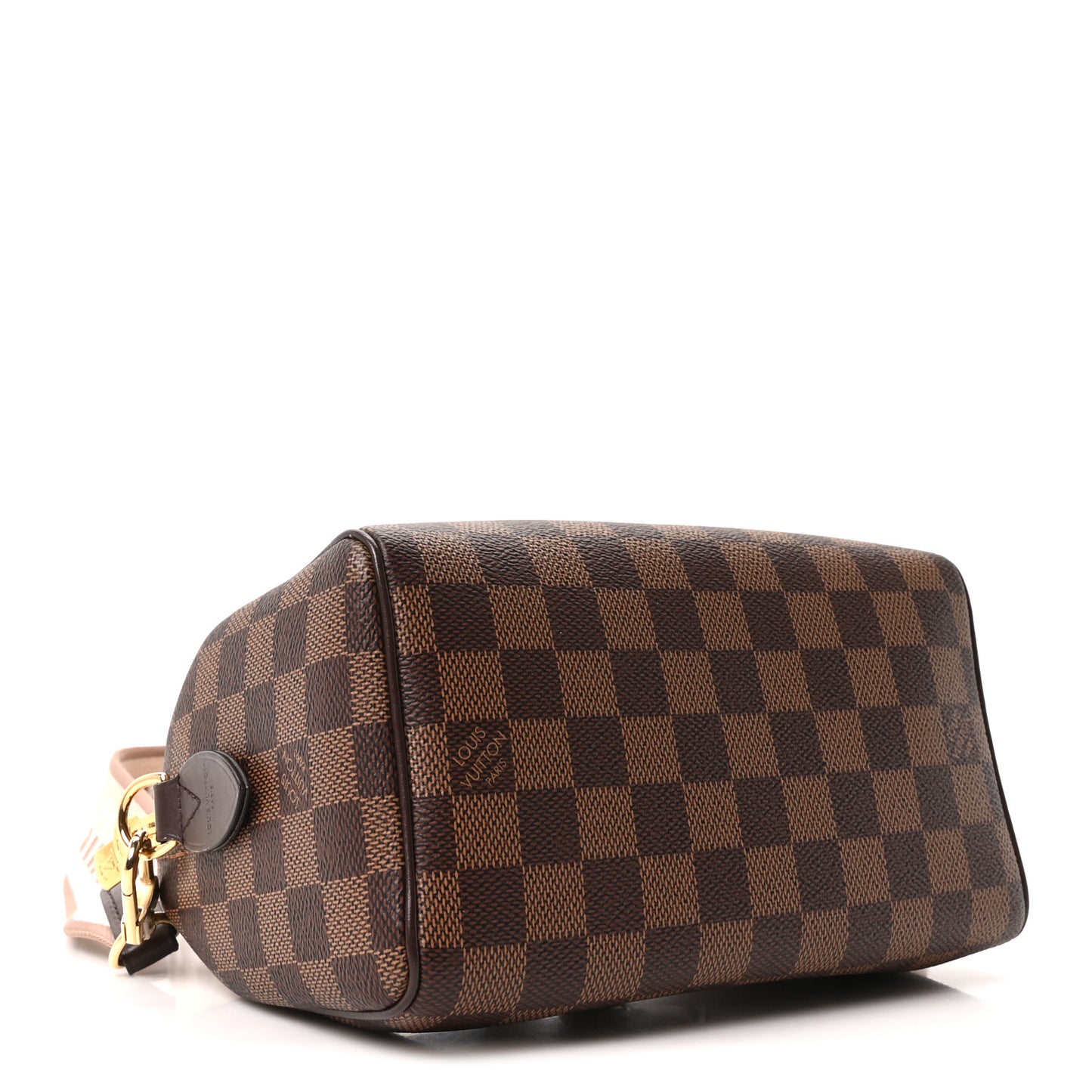 Damier Ebene Speedy Bandouliere 20