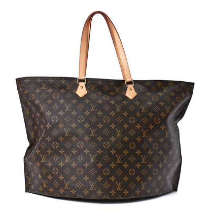 Louis Vuitton Monogram All-In GM 1 of 10