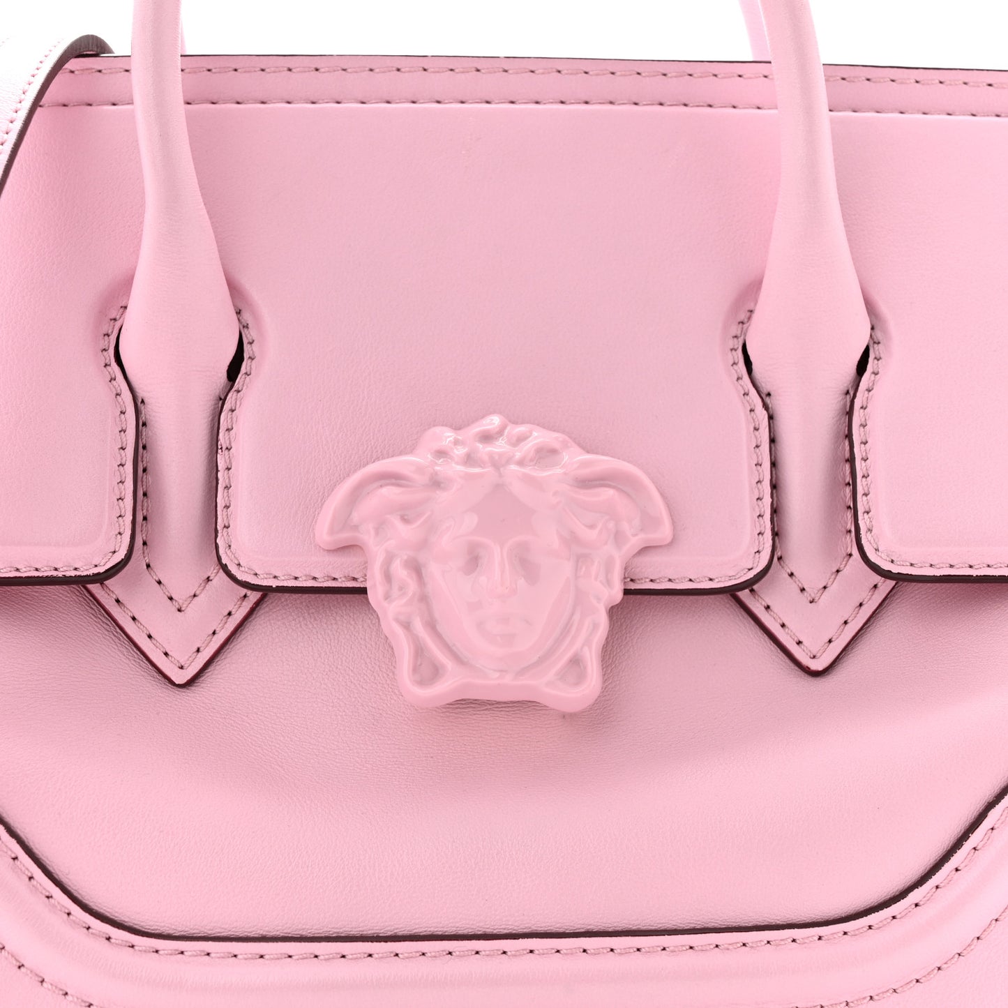 Calfskin Medium Palazzo Empire Bag Pink