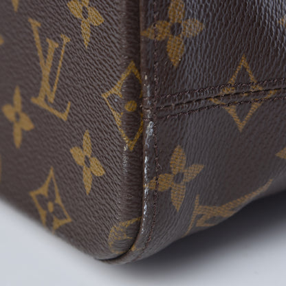 Louis Vuitton Monogram Luco 10 of 10