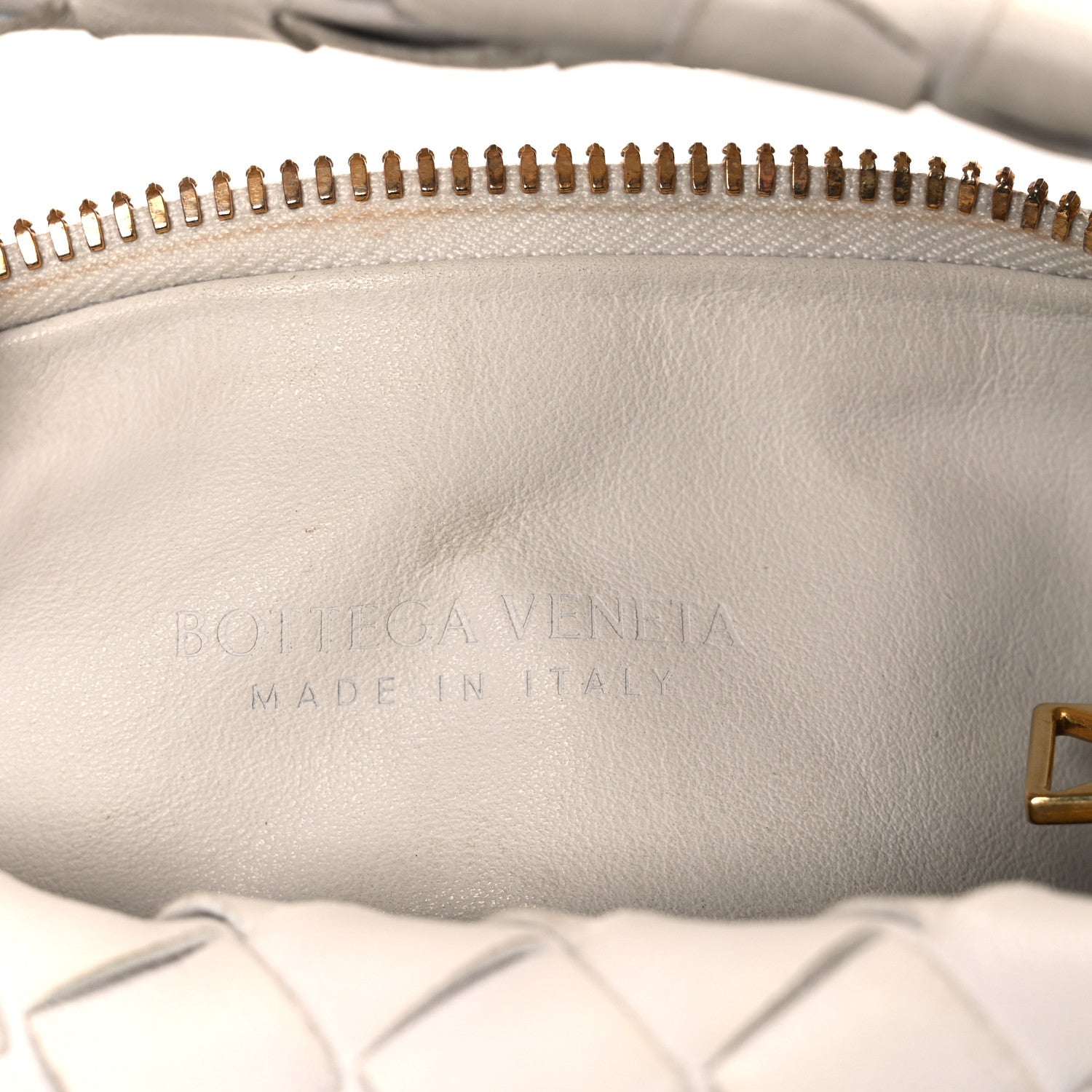 Bottega Veneta Nappa Intrecciato Mini Jodie Chalk 6 of 12
