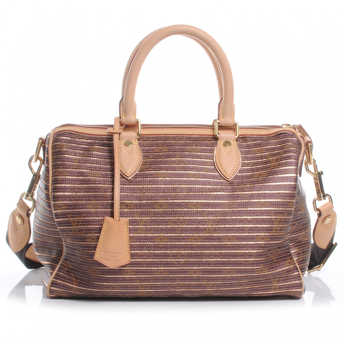 Monogram Eden Speedy Peach Peach