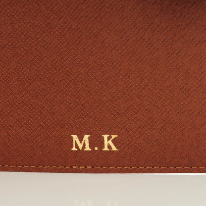 Louis Vuitton Monogram Medium Ring Agenda Cover 7 of 8