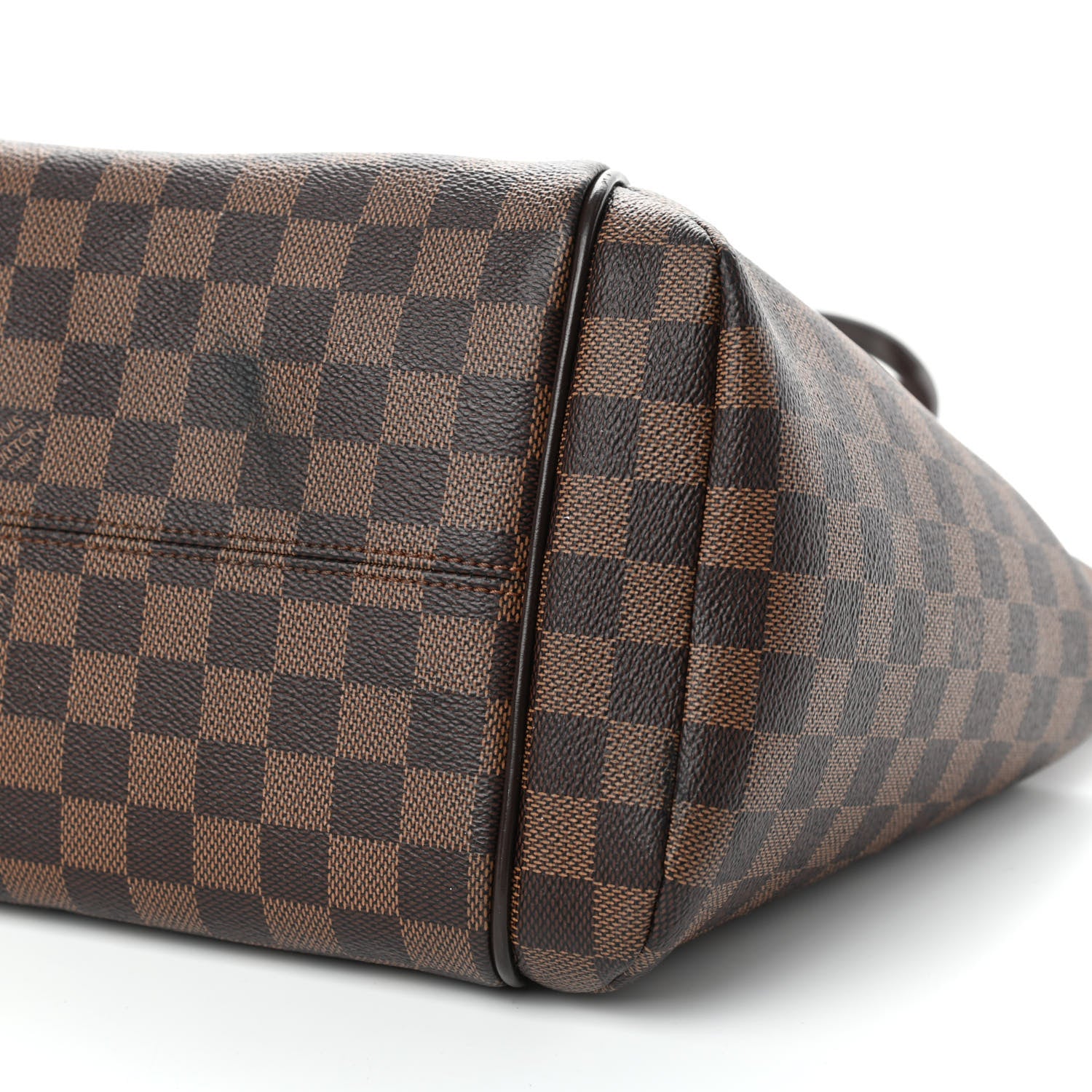 Louis Vuitton Damier Ebene Totally MM 11 of 12