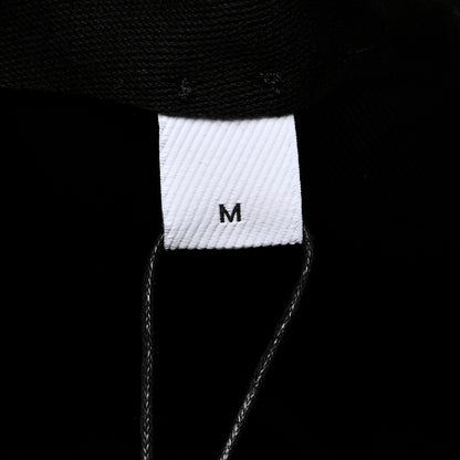 Burberry Cotton Twil TB Monogram Baseball Hat M Black 10 of 10