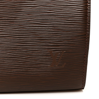 Louis Vuitton Epi Pont-Neuf Moka 7 of 10