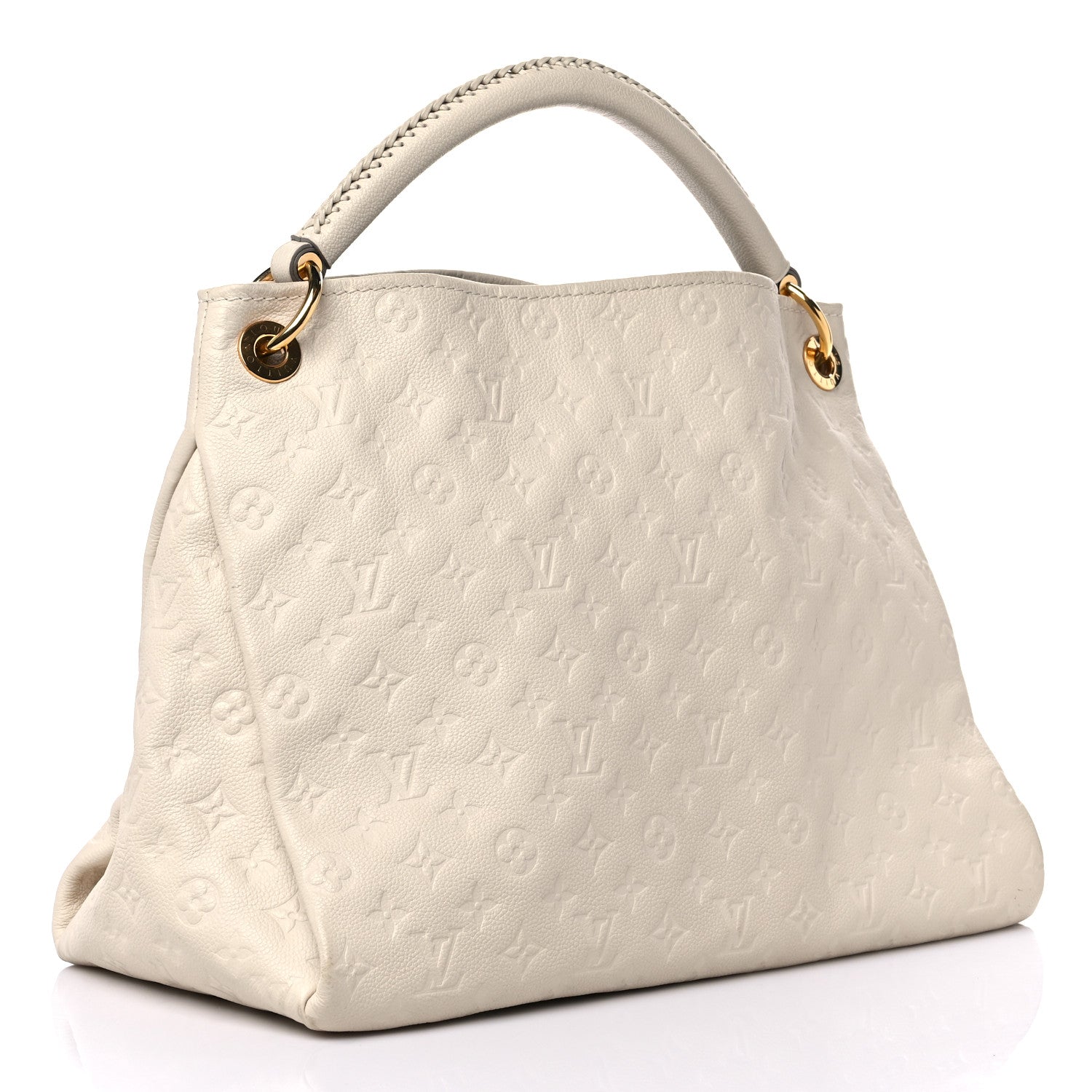 Louis Vuitton Empreinte Artsy MM Neige 3 of 22