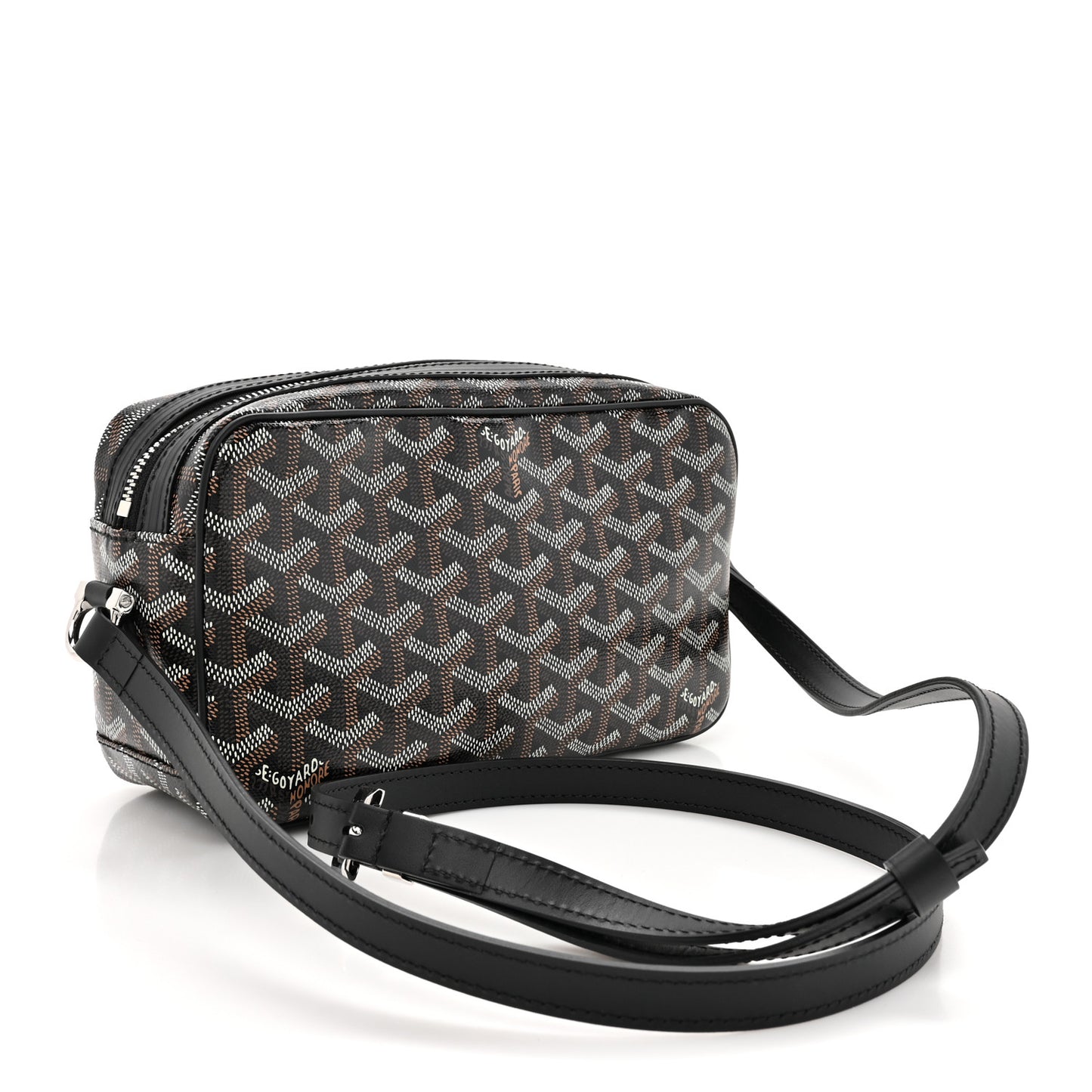 Goyardine Sac Cap Vert Black