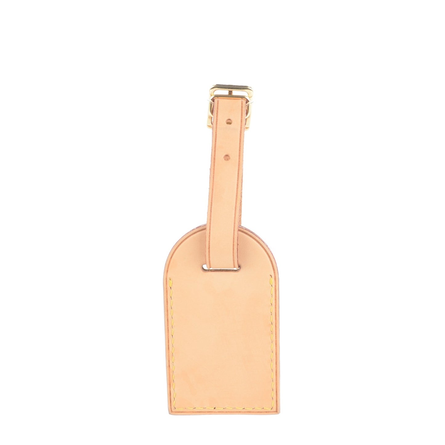 Vachetta Luggage Tag
