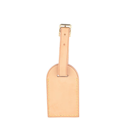 Louis Vuitton Vachetta Luggage Tag 3 of 4
