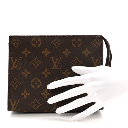 Louis Vuitton Monogram Toiletry Pouch 19 2 of 6