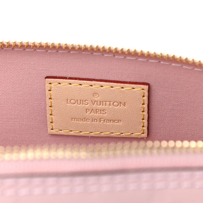 Louis Vuitton Vernis Alma BB Rose Ballerine 6 of 8