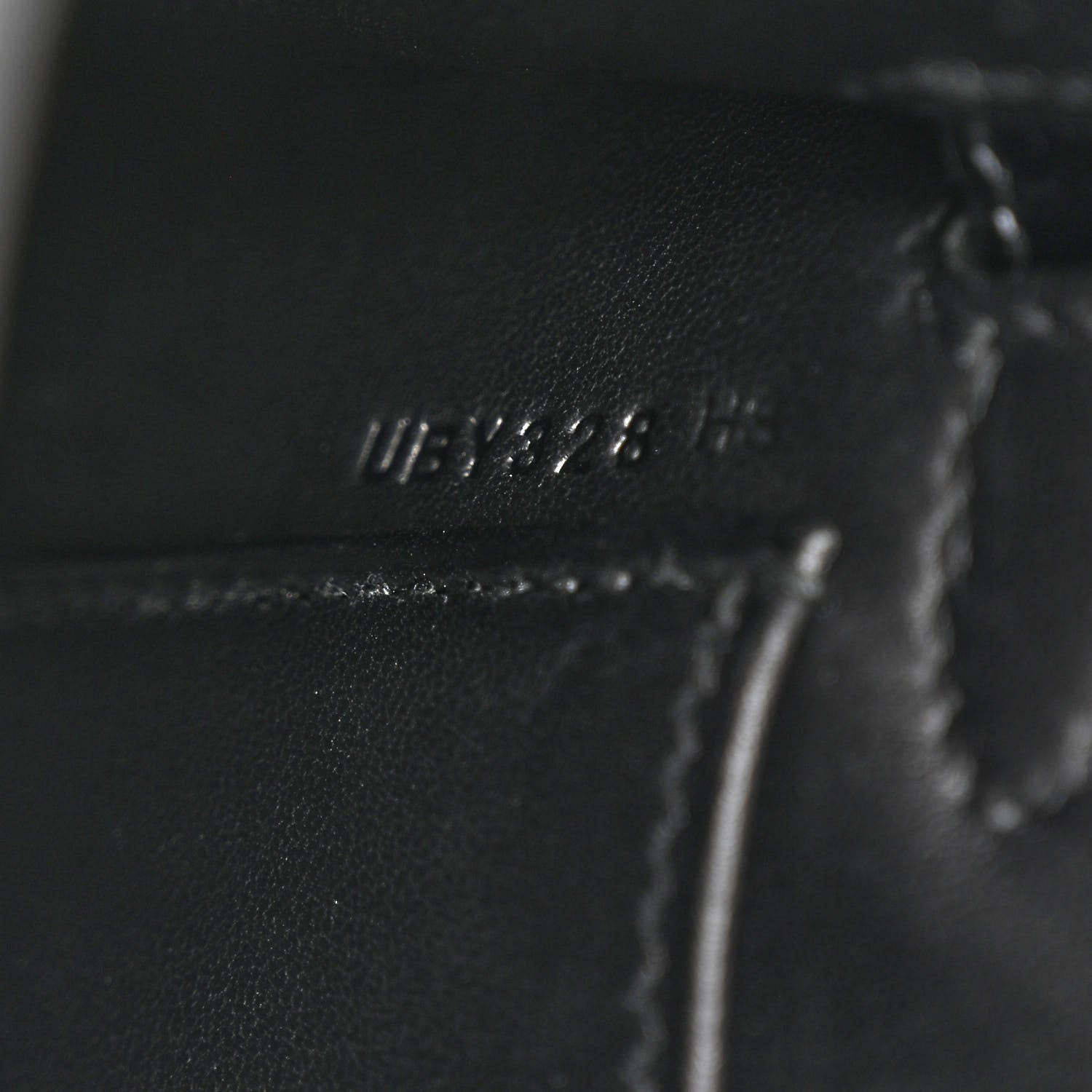 Hermes Box Mini Kelly Sellier 20 Black 7 of 11