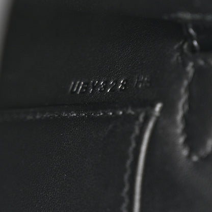 Hermes Box Mini Kelly Sellier 20 Black 7 of 11