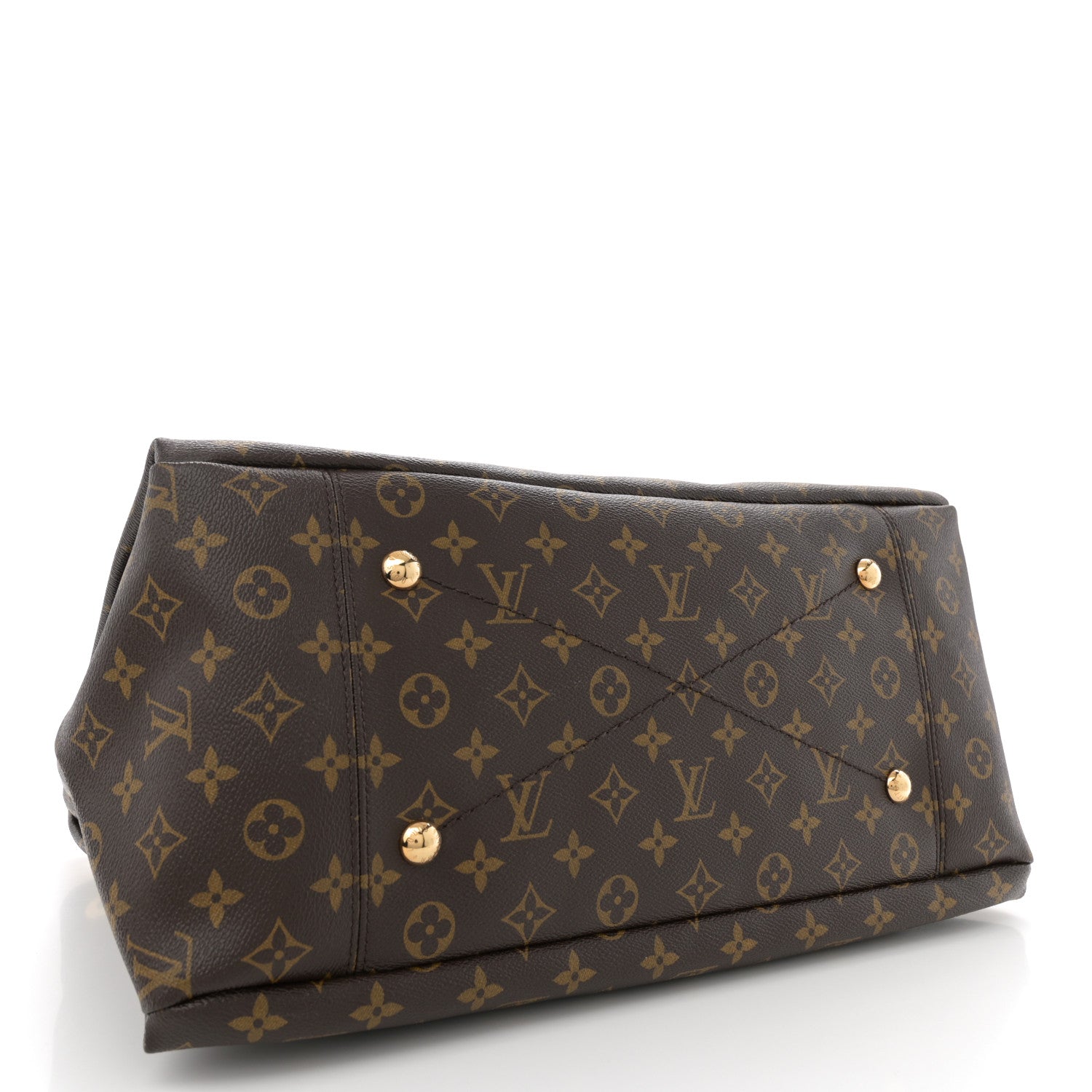 Louis Vuitton Monogram Artsy MM 4 of 12