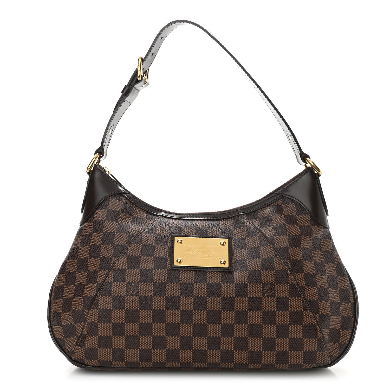 Louis Vuitton Damier Ebene Thames GM 1 of 11