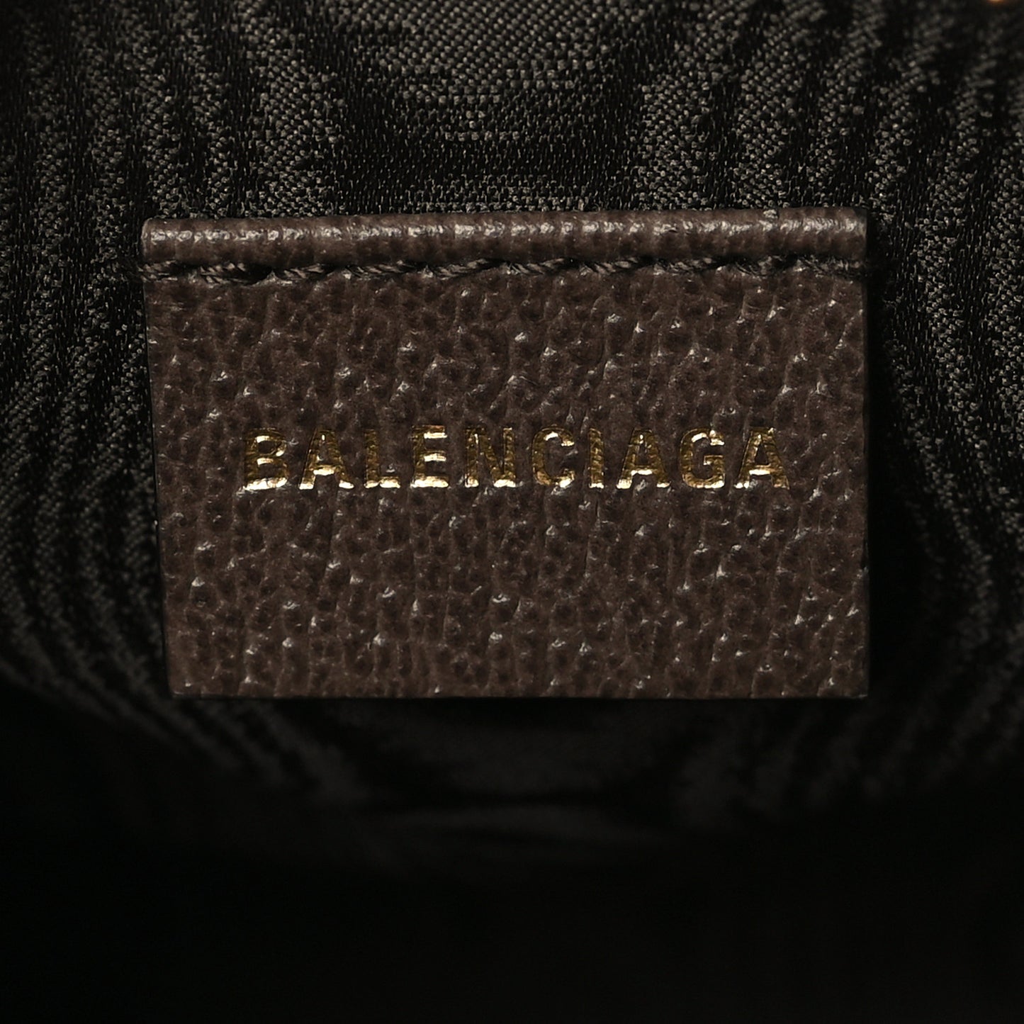 X BALENCIAGA Supreme Monogram Web Mini Ophidia Messenger Beige Ebony