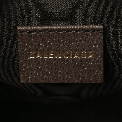 Gucci X BALENCIAGA Supreme Monogram Web Mini Ophidia Messenger Beige Ebony 6 of 10