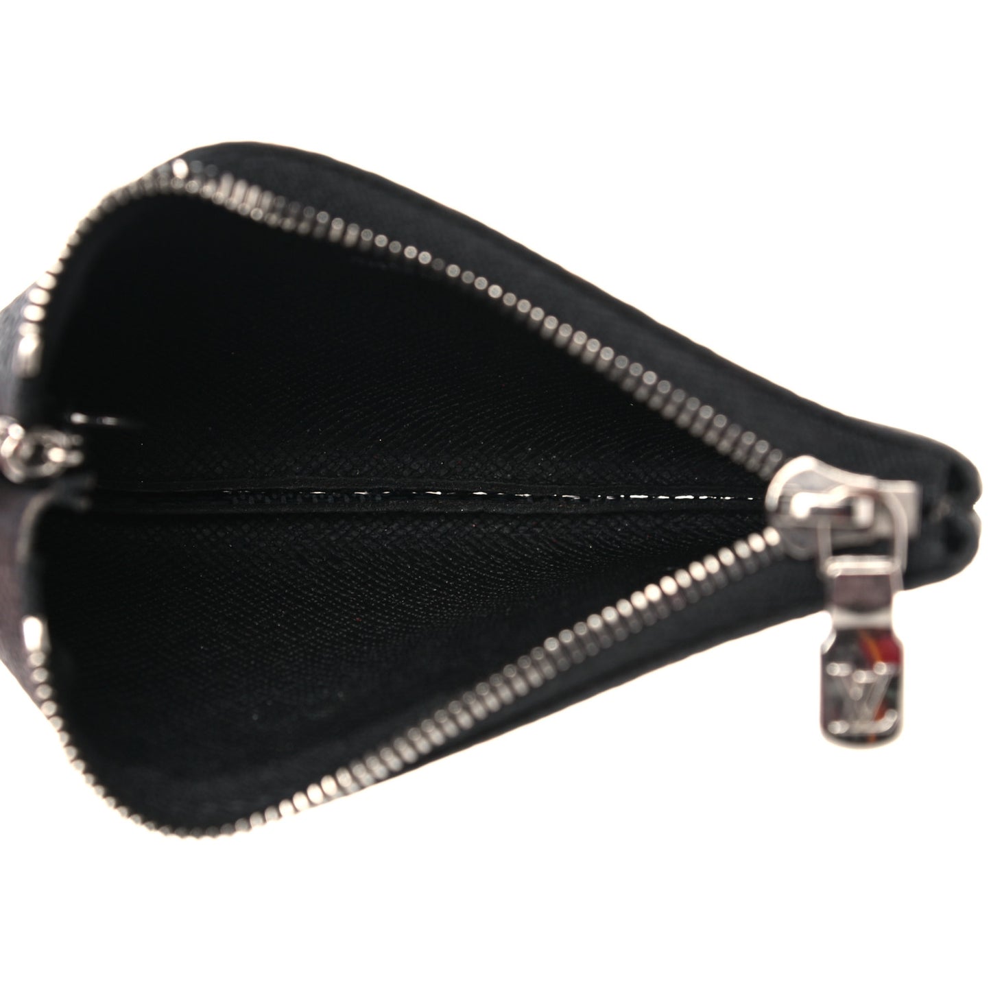 Damier Graphite Key Pouch