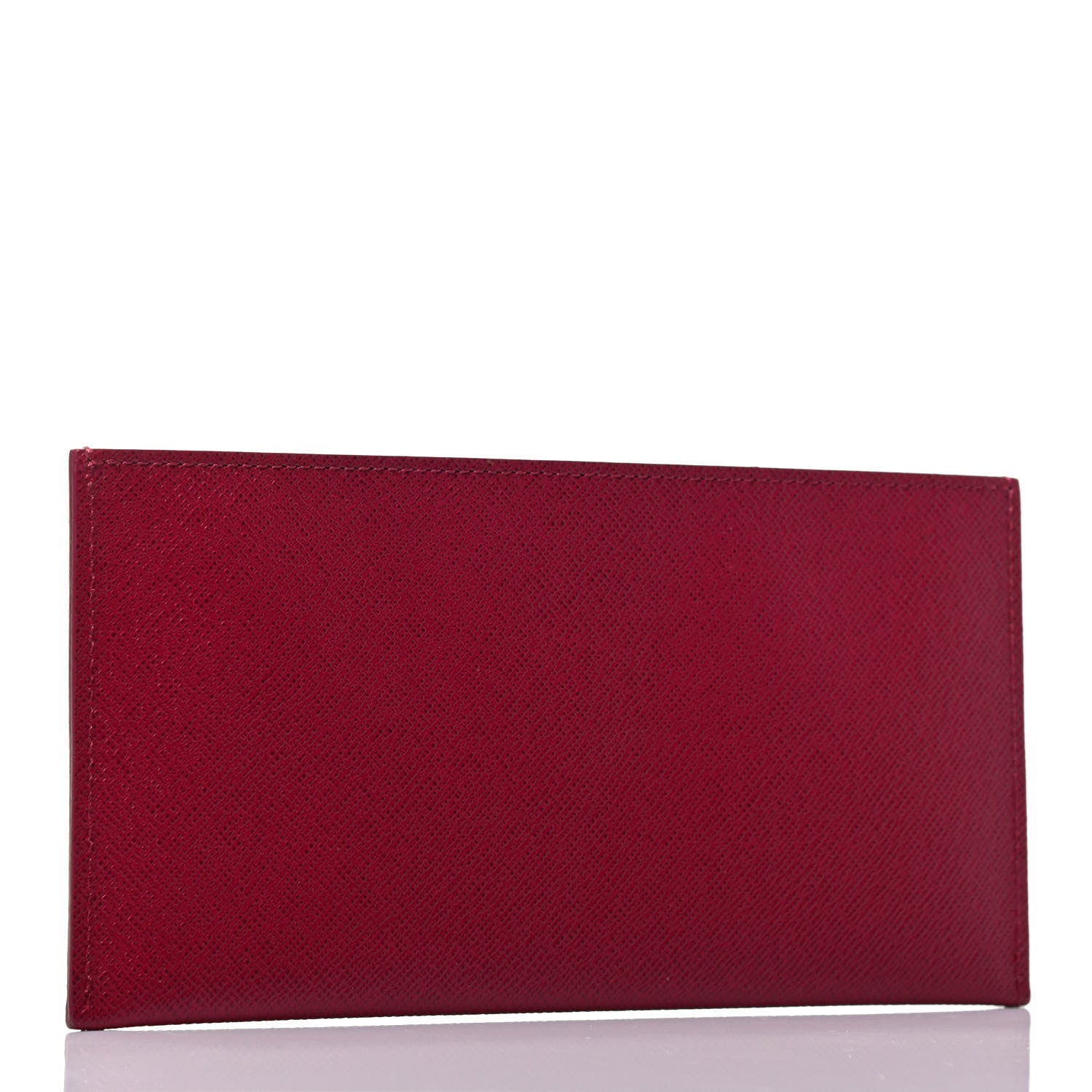 Louis Vuitton Calfskin Felicie Card Holder Insert Fuchsia 2 of 4
