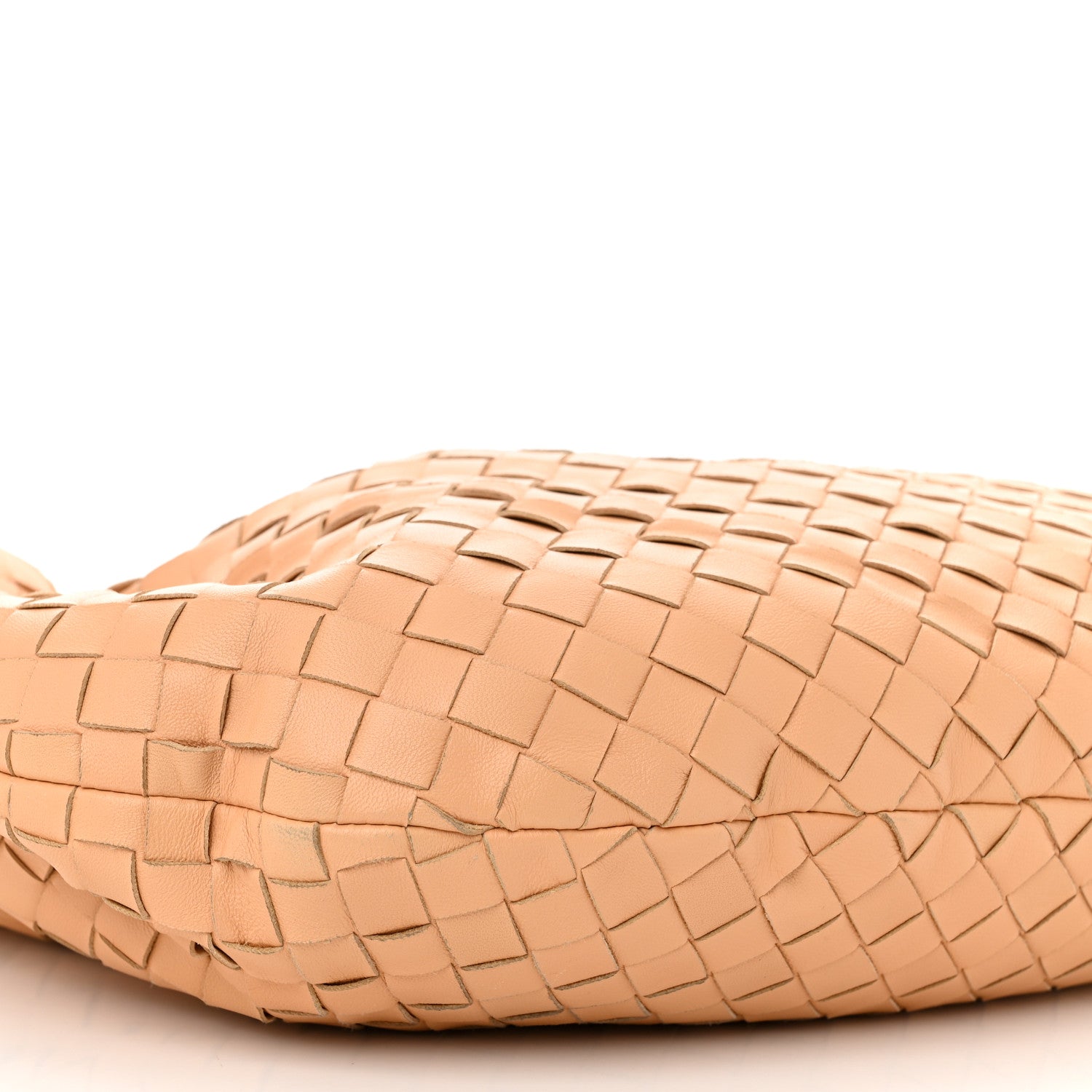 Bottega Veneta Nappa Intrecciato Medium Jodie Almond 9 of 10