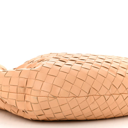 Bottega Veneta Nappa Intrecciato Medium Jodie Almond 9 of 10