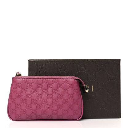 Gucci Microguccissima Key Case Peonia Flower 8 of 8