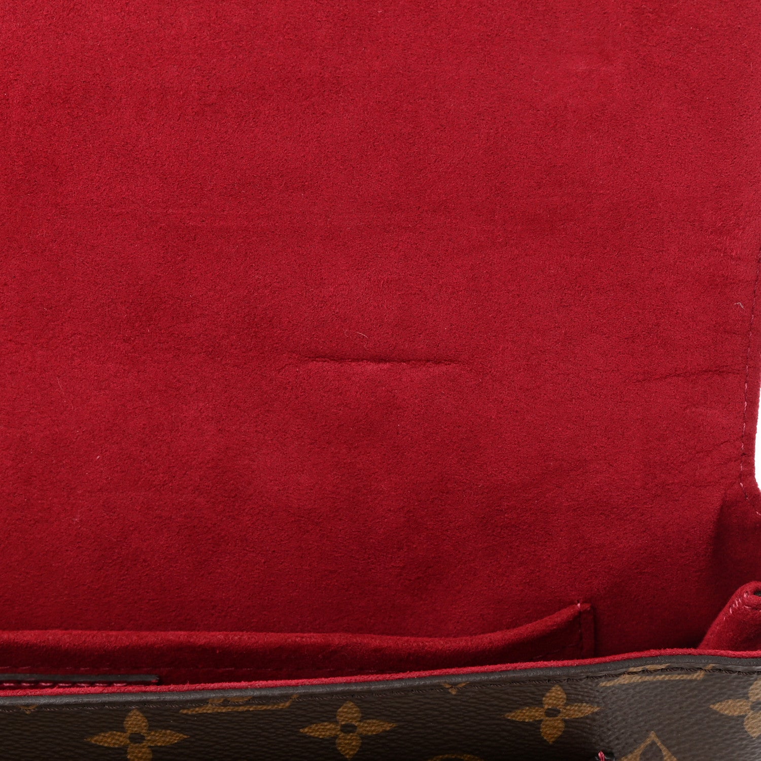 Louis Vuitton Monogram Marignan Lie De Vin 13 of 16