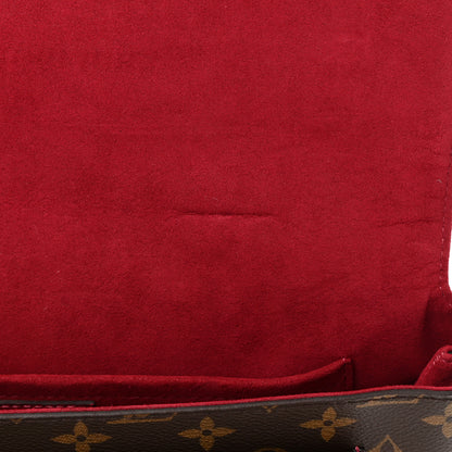 Louis Vuitton Monogram Marignan Lie De Vin 13 of 16